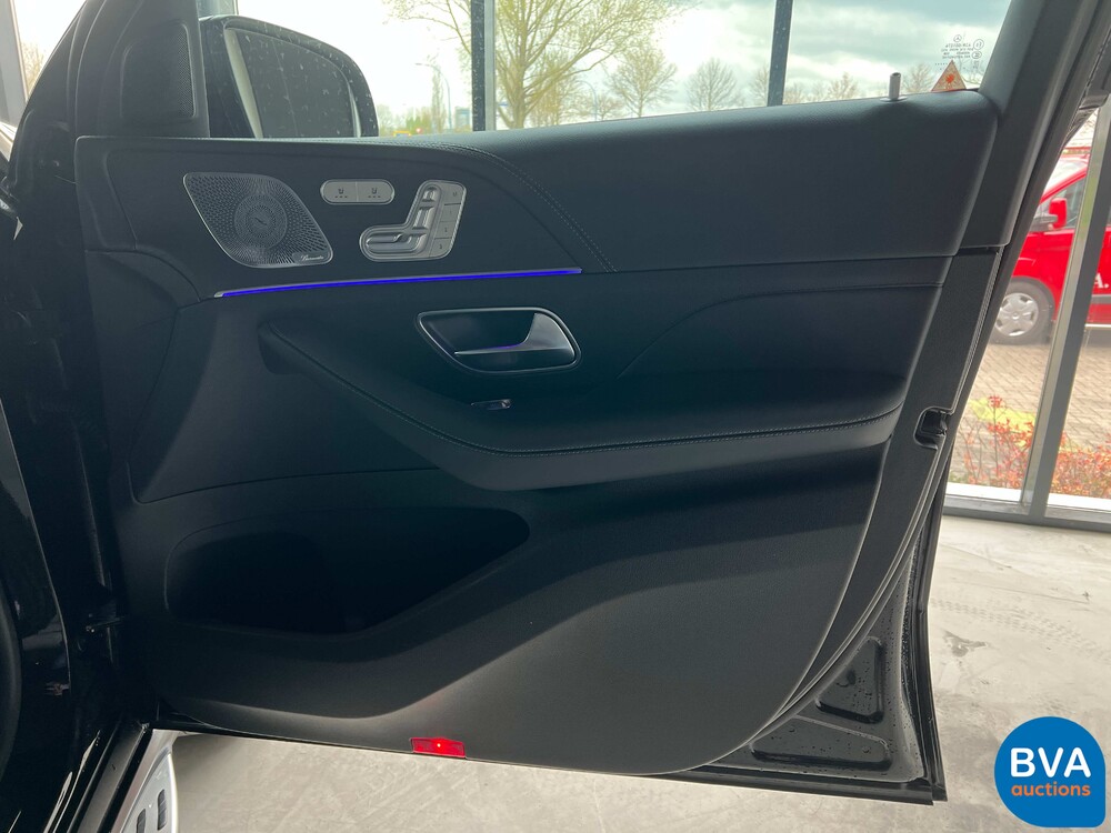 Mercedes-Benz GLE53 AMG Coupe 4Matic+ 435pk 2020, N-699-DZ