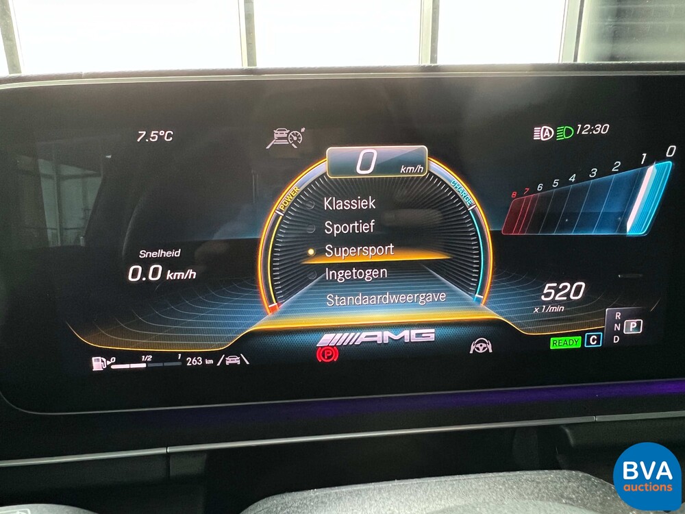 Mercedes-Benz GLE53 AMG Coupe 4Matic+ 435pk 2020, N-699-DZ