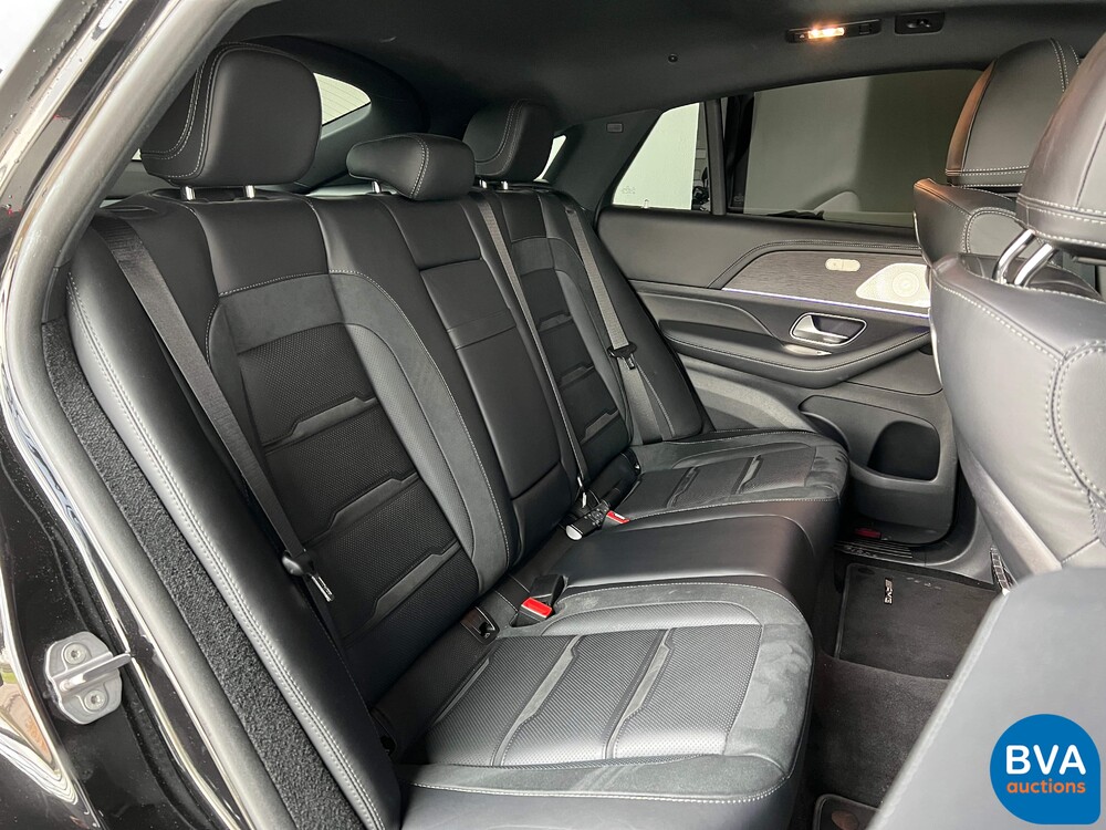 Mercedes-Benz GLE53 AMG Coupe 4Matic+ 435pk 2020, N-699-DZ