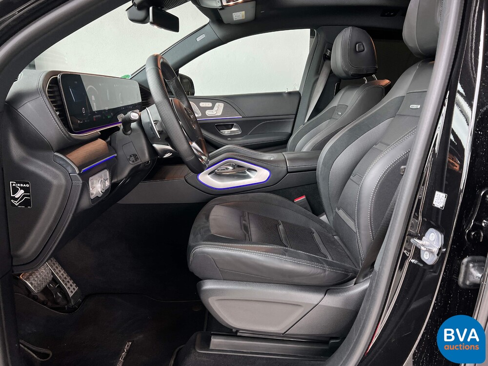 Mercedes-Benz GLE53 AMG Coupe 4Matic+ 435pk 2020, N-699-DZ