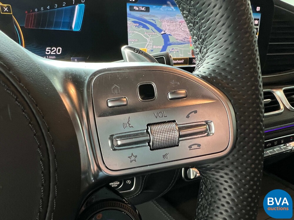 Mercedes-Benz GLE53 AMG Coupe 4Matic+ 435pk 2020, N-699-DZ