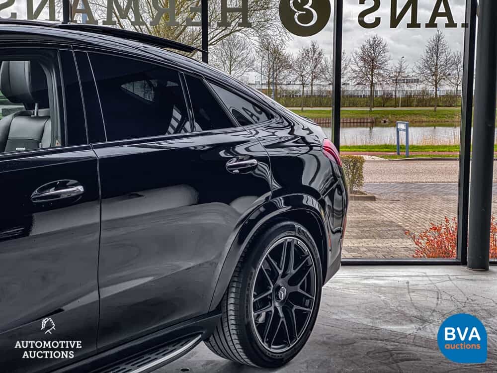Mercedes-Benz GLE53 AMG Coupe 4Matic+ 435pk 2020, N-699-DZ