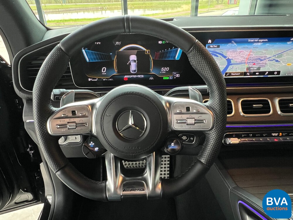 Mercedes-Benz GLE53 AMG Coupe 4Matic+ 435pk 2020, N-699-DZ