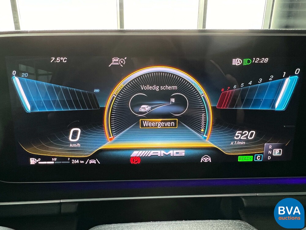 Mercedes-Benz GLE53 AMG Coupe 4Matic+ 435pk 2020, N-699-DZ