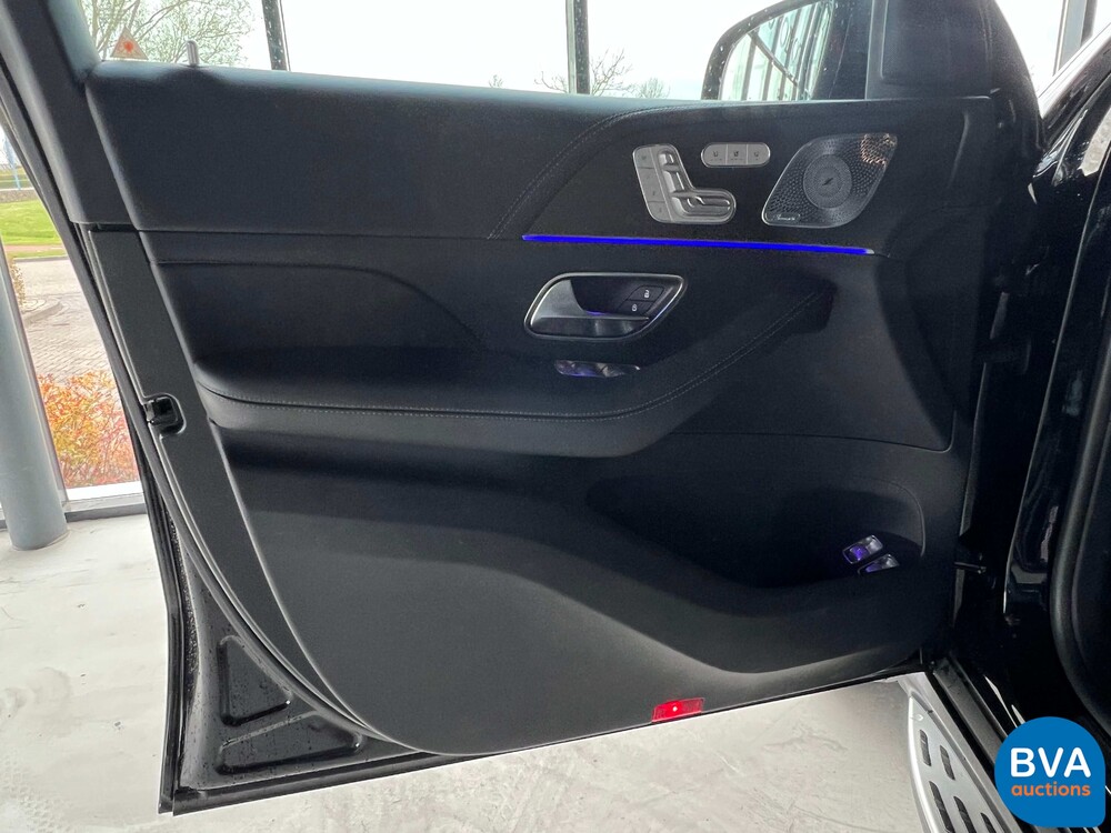 Mercedes-Benz GLE53 AMG Coupe 4Matic+ 435pk 2020, N-699-DZ