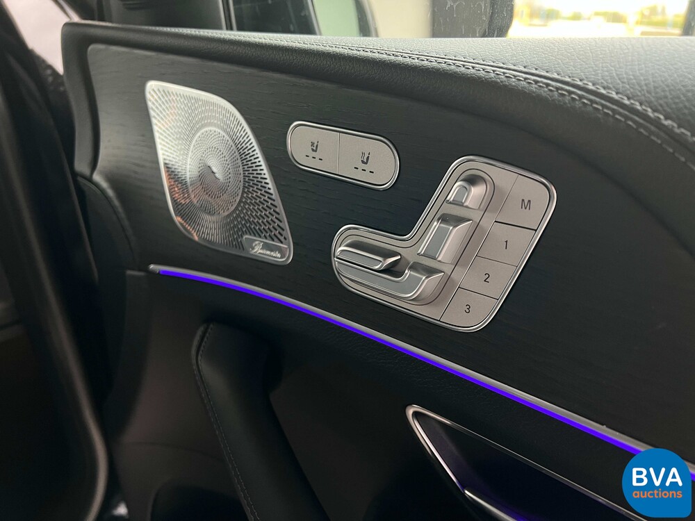 Mercedes-Benz GLE53 AMG Coupe 4Matic+ 435pk 2020, N-699-DZ