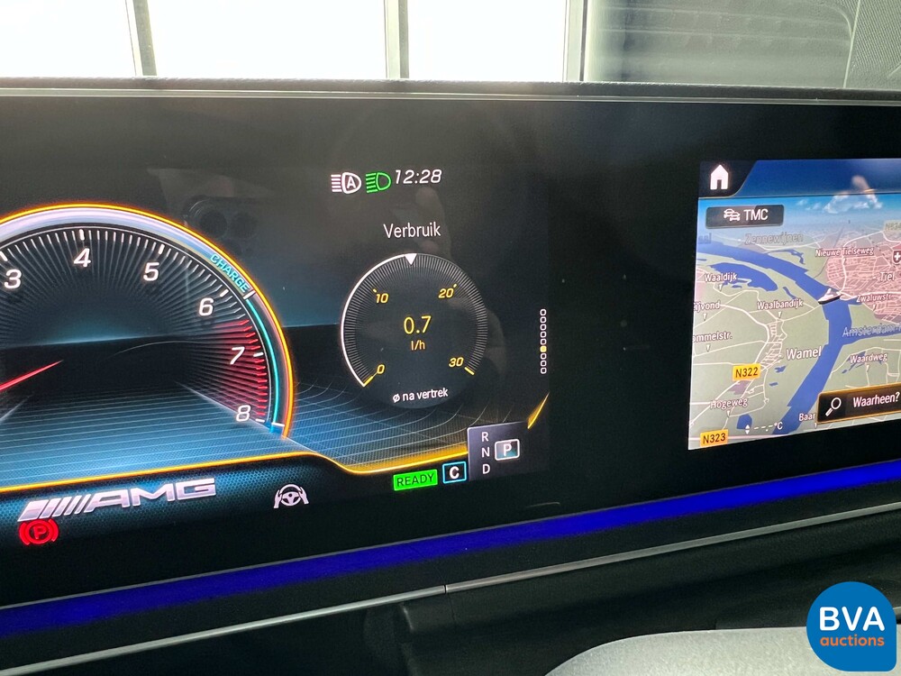 Mercedes-Benz GLE53 AMG Coupe 4Matic+ 435pk 2020, N-699-DZ