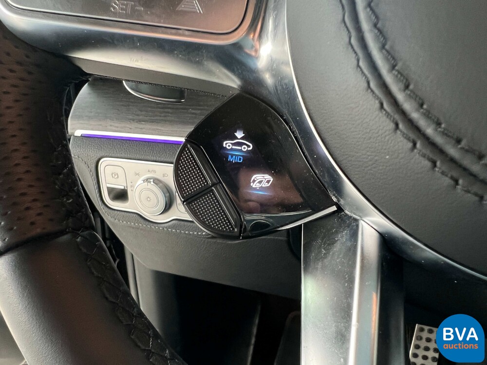 Mercedes-Benz GLE53 AMG Coupe 4Matic+ 435pk 2020, N-699-DZ