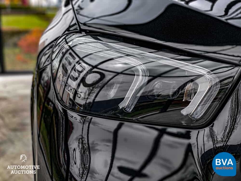 Mercedes-Benz GLE53 AMG Coupe 4Matic+ 435pk 2020, N-699-DZ