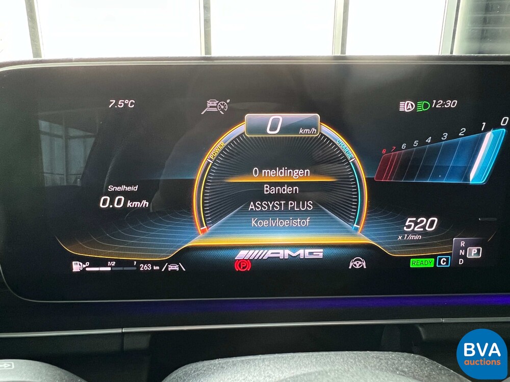 Mercedes-Benz GLE53 AMG Coupe 4Matic+ 435pk 2020, N-699-DZ