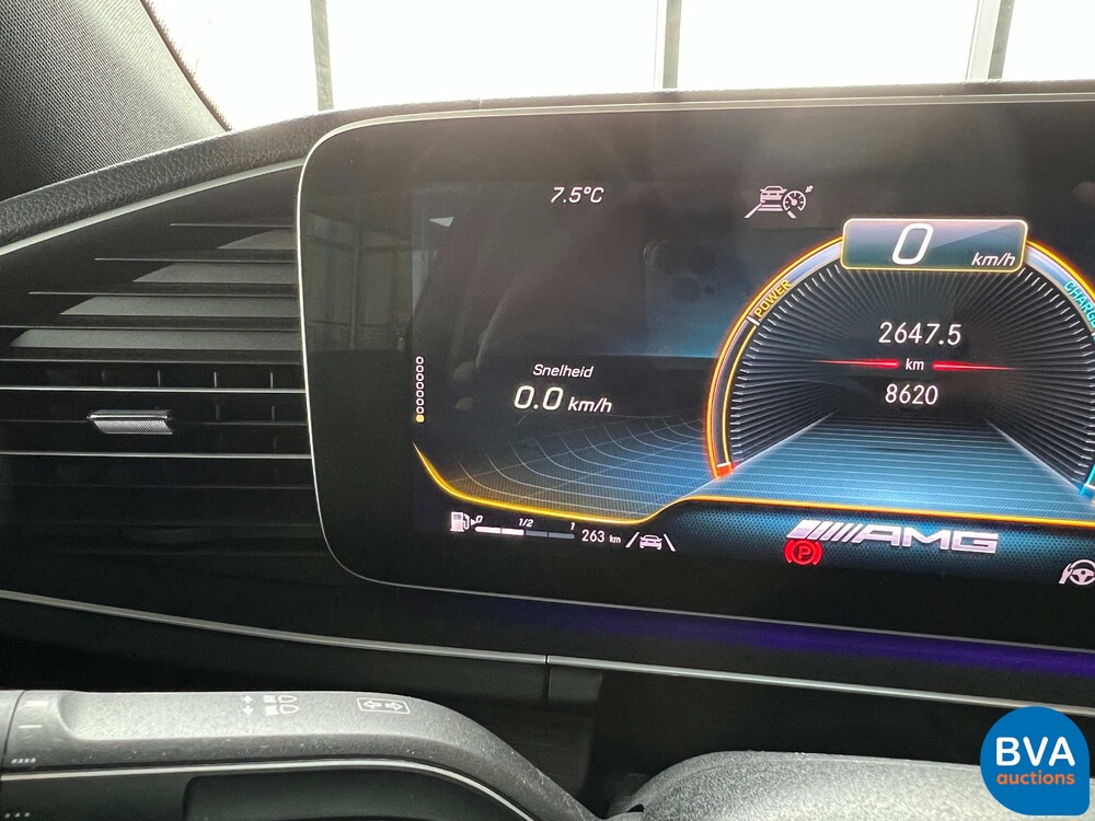 Mercedes-Benz GLE53 AMG Coupe 4Matic+ 435pk 2020, N-699-DZ