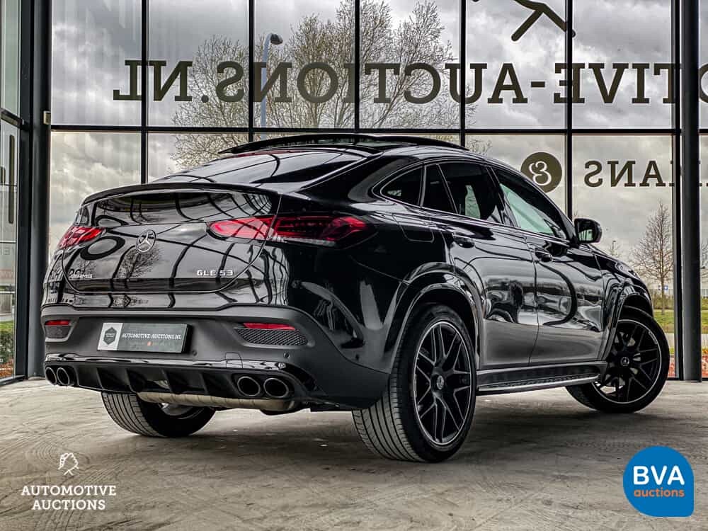 Mercedes-Benz GLE53 AMG Coupe 4Matic+ 435pk 2020, N-699-DZ