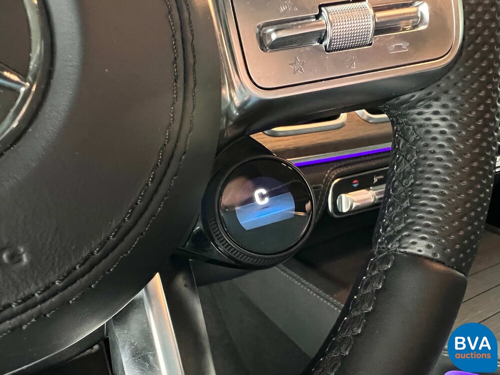 Mercedes-Benz GLE53 AMG Coupe 4Matic+ 435pk 2020, N-699-DZ