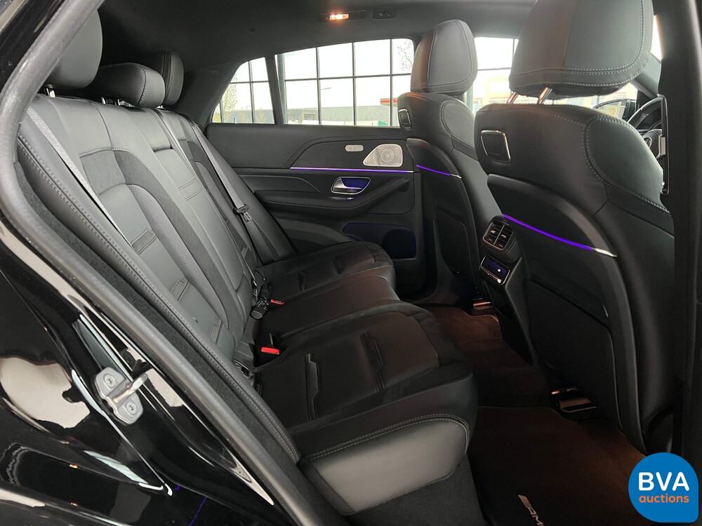 Mercedes-Benz GLE53 AMG Coupe 4Matic+ 435pk 2020, N-699-DZ