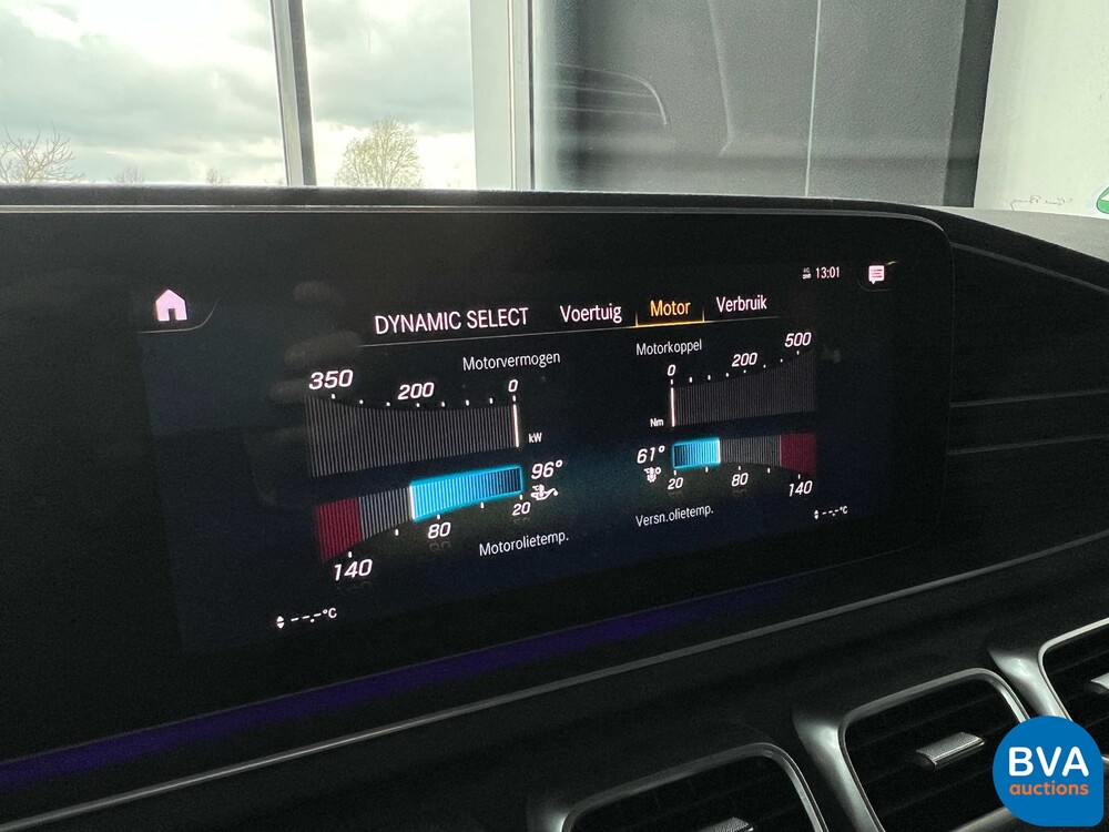 Mercedes-Benz GLE53 AMG Coupe 4Matic+ 435pk 2020, N-699-DZ