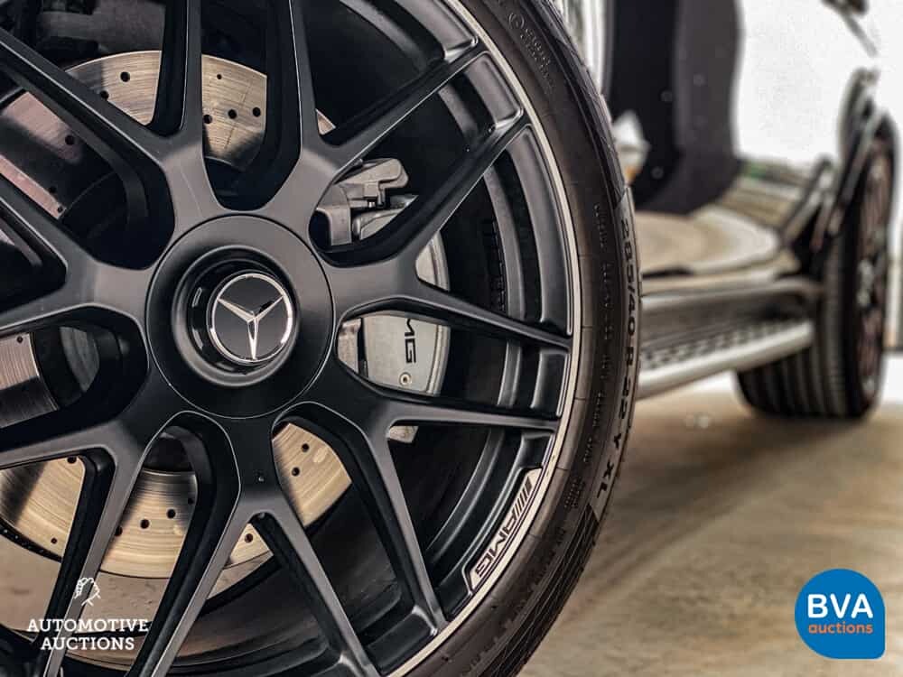 Mercedes-Benz GLE53 AMG Coupe 4Matic+ 435pk 2020, N-699-DZ