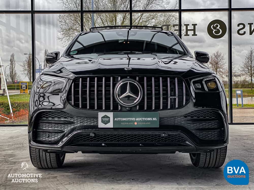 Mercedes-Benz GLE53 AMG Coupe 4Matic+ 435pk 2020, N-699-DZ