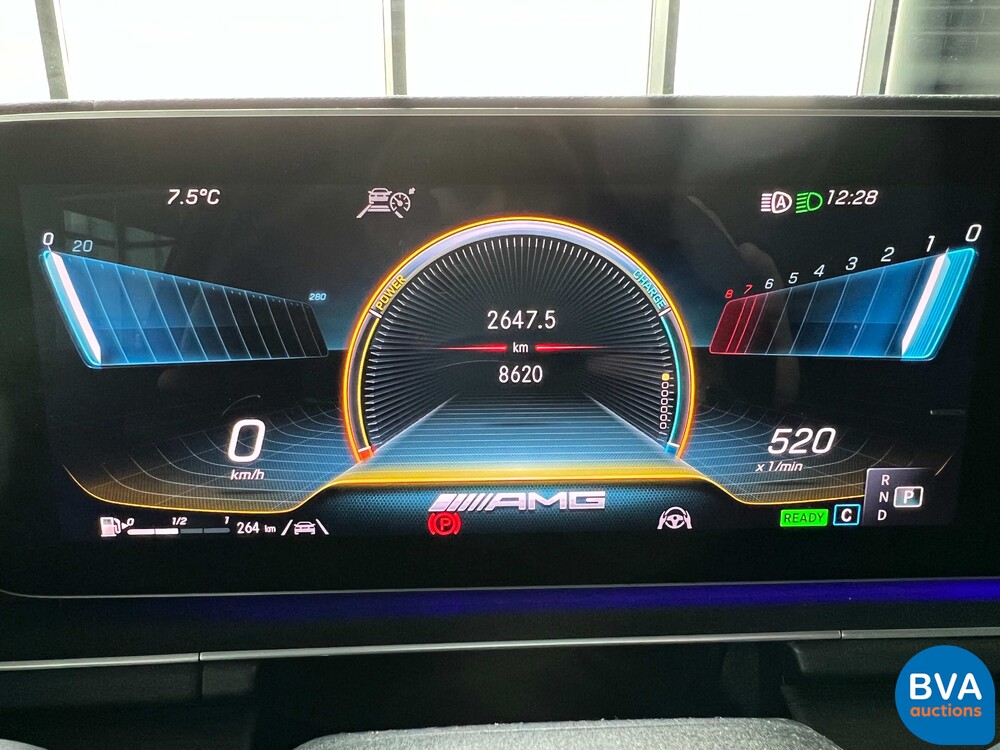 Mercedes-Benz GLE53 AMG Coupe 4Matic+ 435pk 2020, N-699-DZ
