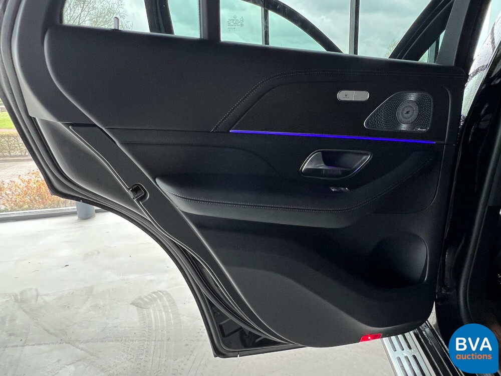 Mercedes-Benz GLE53 AMG Coupe 4Matic+ 435pk 2020, N-699-DZ