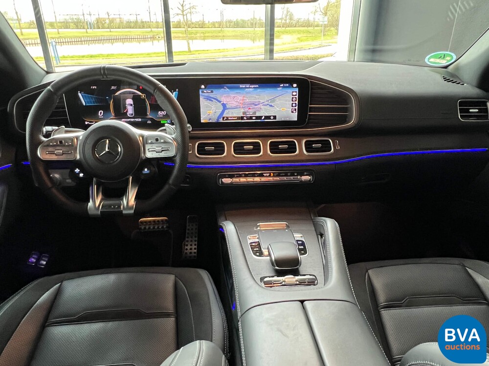 Mercedes-Benz GLE53 AMG Coupe 4Matic+ 435pk 2020, N-699-DZ