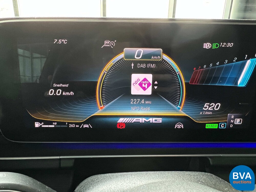 Mercedes-Benz GLE53 AMG Coupe 4Matic+ 435pk 2020, N-699-DZ