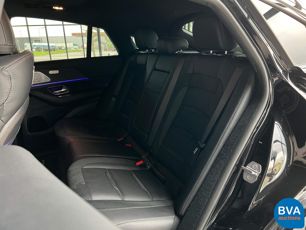 Mercedes-Benz GLE53 AMG Coupe 4Matic+ 435pk 2020, N-699-DZ