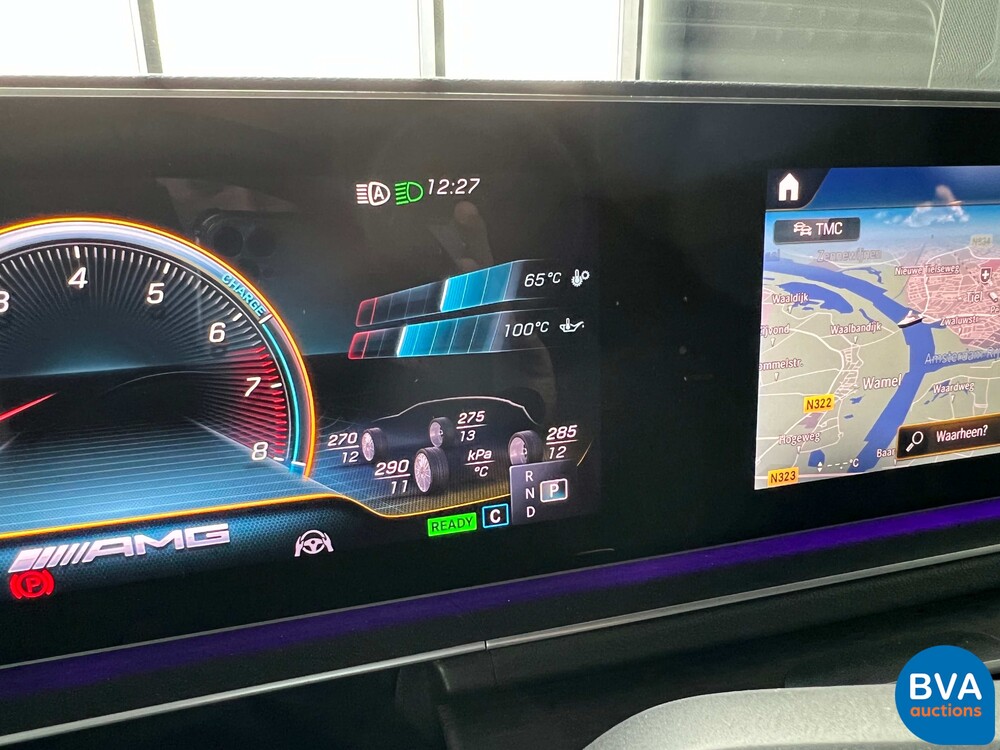 Mercedes-Benz GLE53 AMG Coupe 4Matic+ 435pk 2020, N-699-DZ