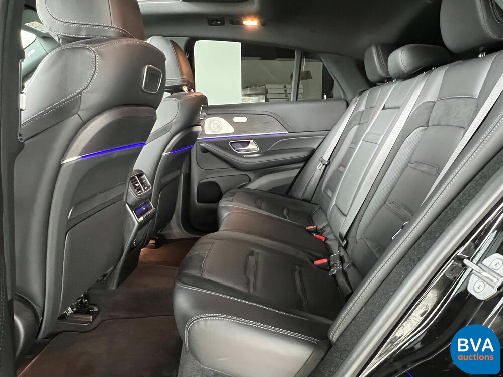 Mercedes-Benz GLE53 AMG Coupe 4Matic+ 435pk 2020, N-699-DZ