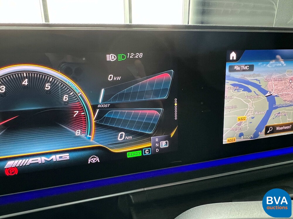 Mercedes-Benz GLE53 AMG Coupe 4Matic+ 435pk 2020, N-699-DZ