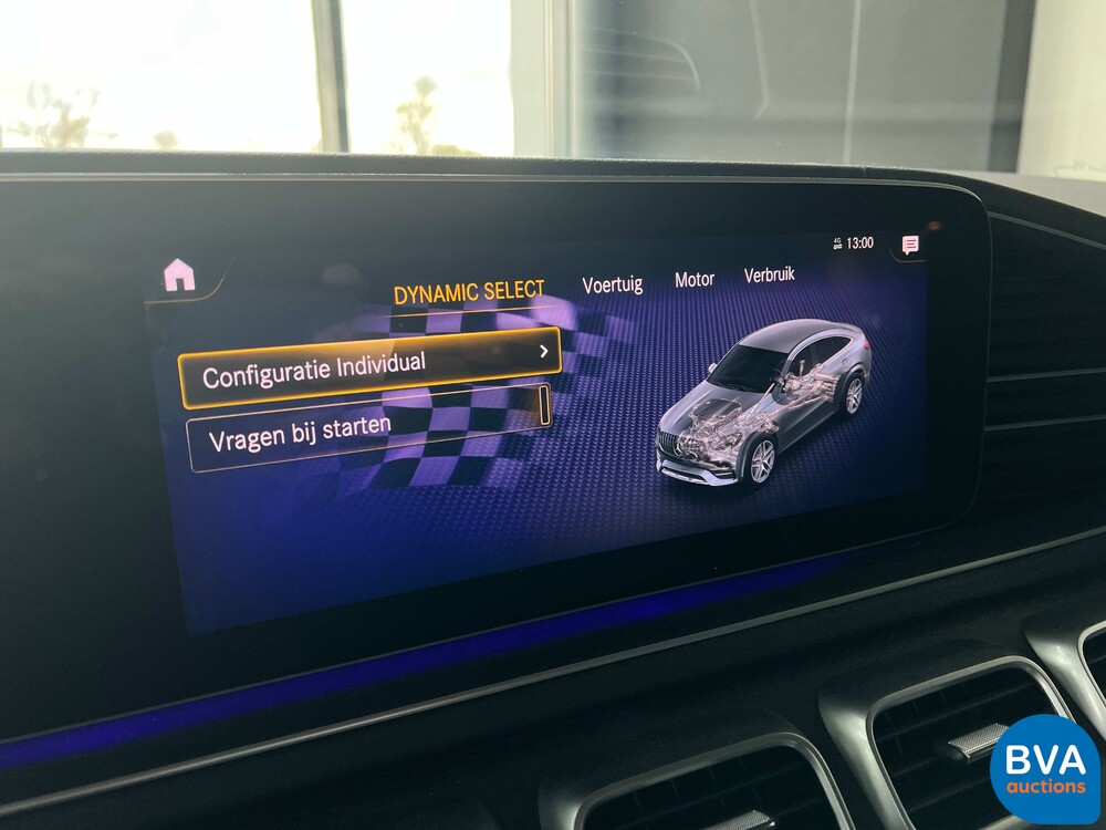 Mercedes-Benz GLE53 AMG Coupe 4Matic+ 435pk 2020, N-699-DZ