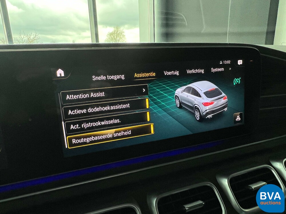 Mercedes-Benz GLE53 AMG Coupe 4Matic+ 435pk 2020, N-699-DZ