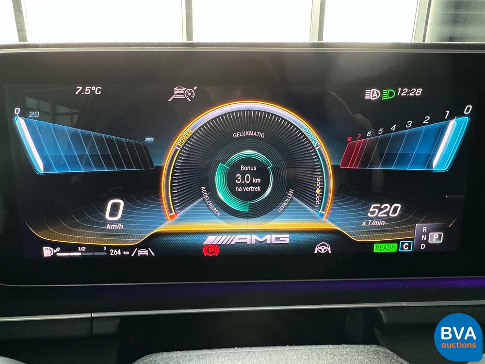 Mercedes-Benz GLE53 AMG Coupe 4Matic+ 435pk 2020, N-699-DZ