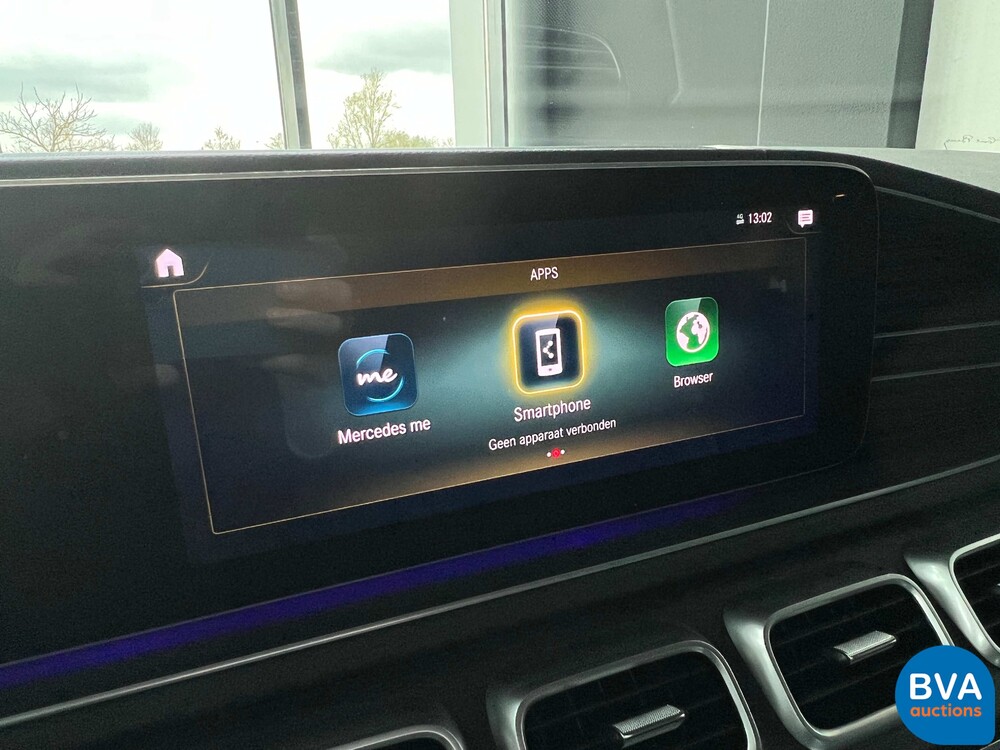 Mercedes-Benz GLE53 AMG Coupe 4Matic+ 435pk 2020, N-699-DZ