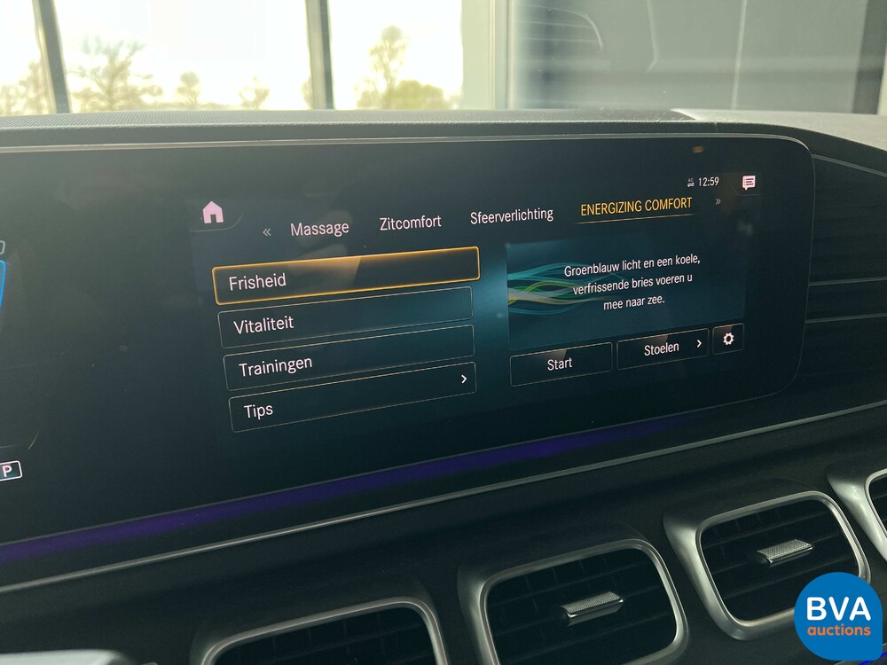 Mercedes-Benz GLE53 AMG Coupe 4Matic+ 435pk 2020, N-699-DZ