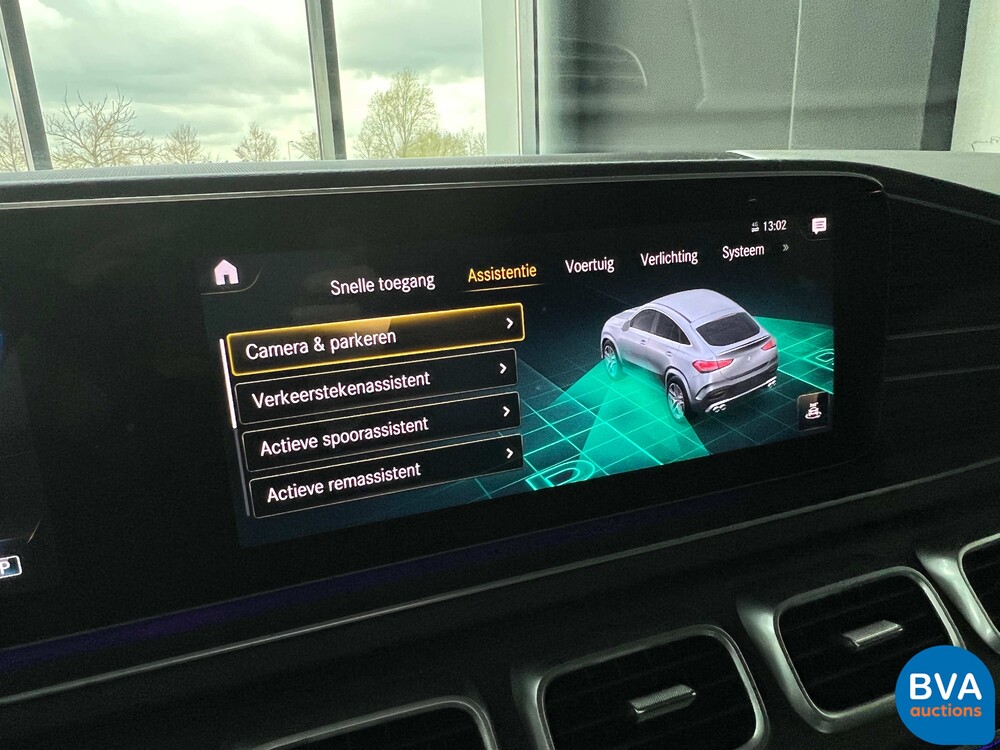 Mercedes-Benz GLE53 AMG Coupe 4Matic+ 435pk 2020, N-699-DZ