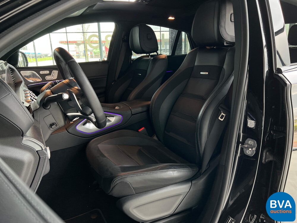 Mercedes-Benz GLE53 AMG Coupe 4Matic+ 435pk 2020, N-699-DZ