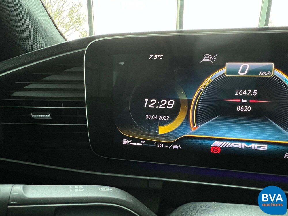 Mercedes-Benz GLE53 AMG Coupe 4Matic+ 435pk 2020, N-699-DZ