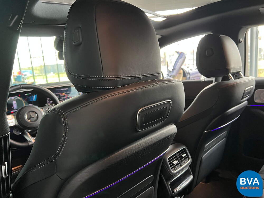 Mercedes-Benz GLE53 AMG Coupe 4Matic+ 435pk 2020, N-699-DZ