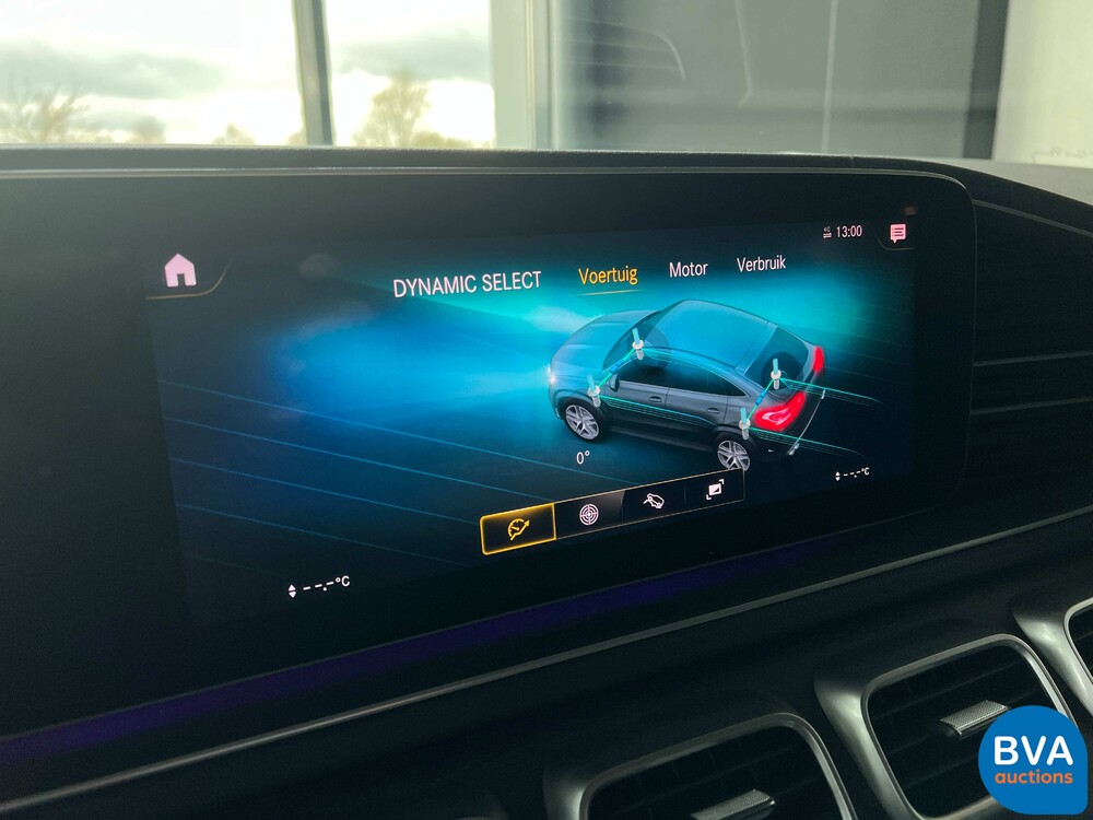 Mercedes-Benz GLE53 AMG Coupe 4Matic+ 435pk 2020, N-699-DZ