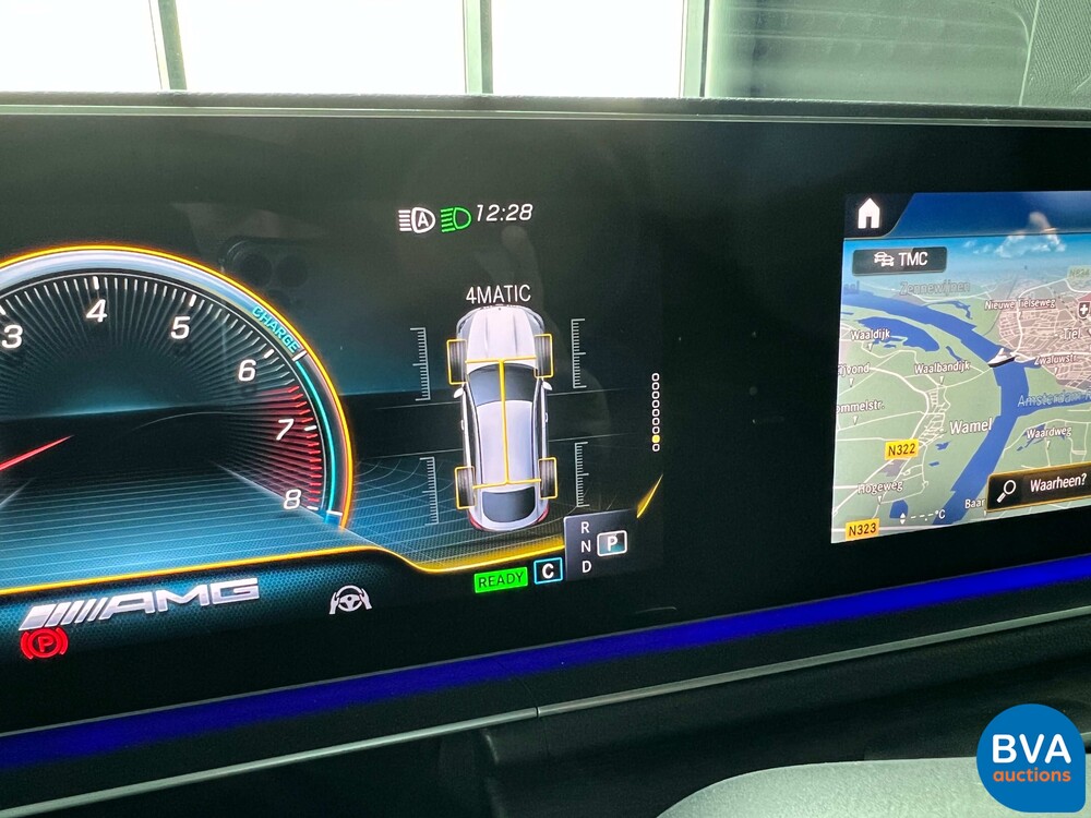 Mercedes-Benz GLE53 AMG Coupe 4Matic+ 435pk 2020, N-699-DZ