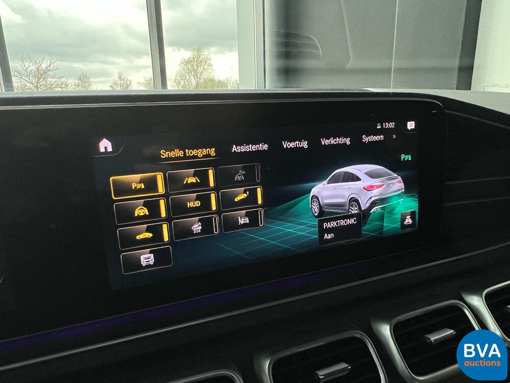 Mercedes-Benz GLE53 AMG Coupe 4Matic+ 435pk 2020, N-699-DZ