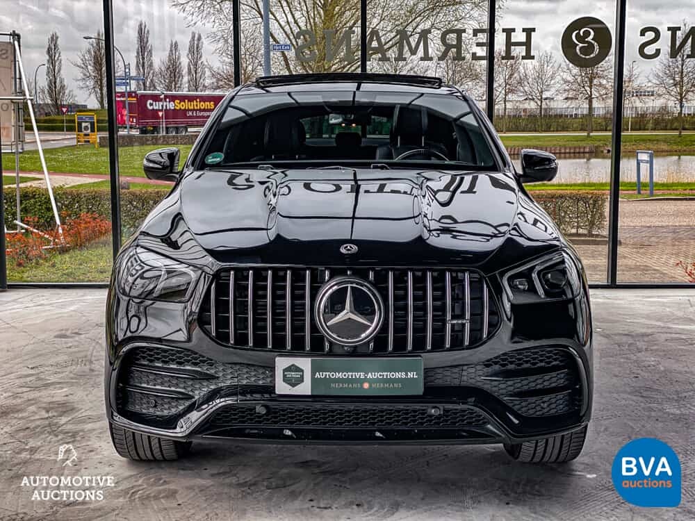 Mercedes-Benz GLE53 AMG Coupe 4Matic+ 435pk 2020, N-699-DZ