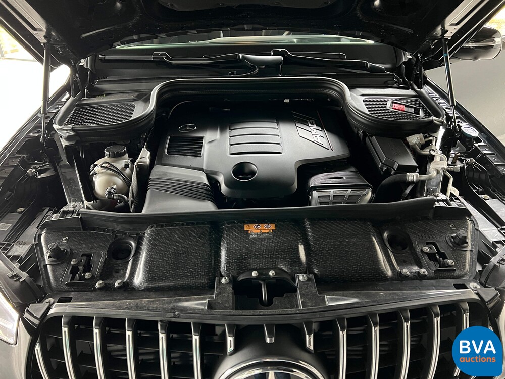 Mercedes-Benz GLE53 AMG Coupe 4Matic+ 435pk 2020, N-699-DZ