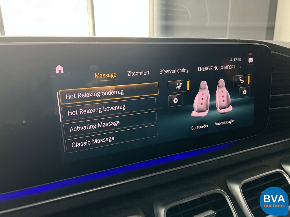 Mercedes-Benz GLE53 AMG Coupe 4Matic+ 435pk 2020, N-699-DZ