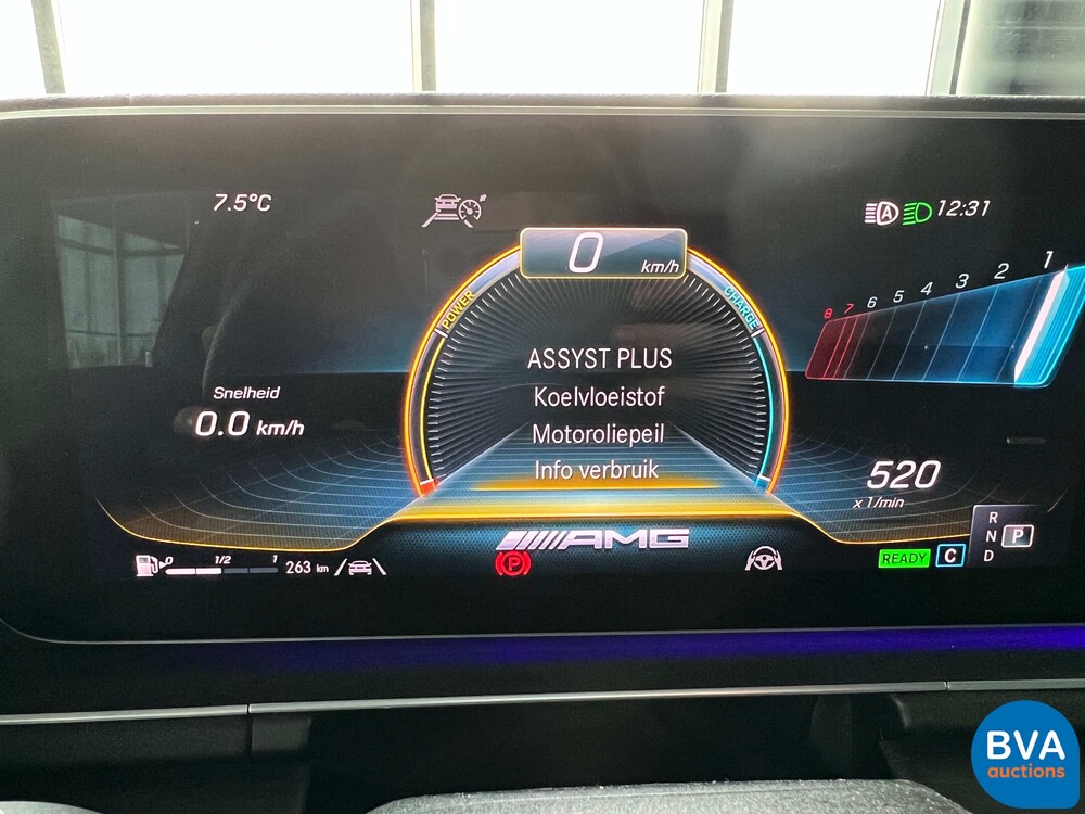 Mercedes-Benz GLE53 AMG Coupe 4Matic+ 435pk 2020, N-699-DZ