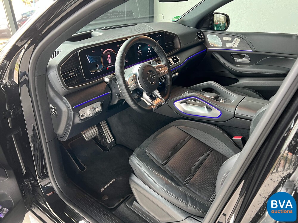 Mercedes-Benz GLE53 AMG Coupe 4Matic+ 435pk 2020, N-699-DZ