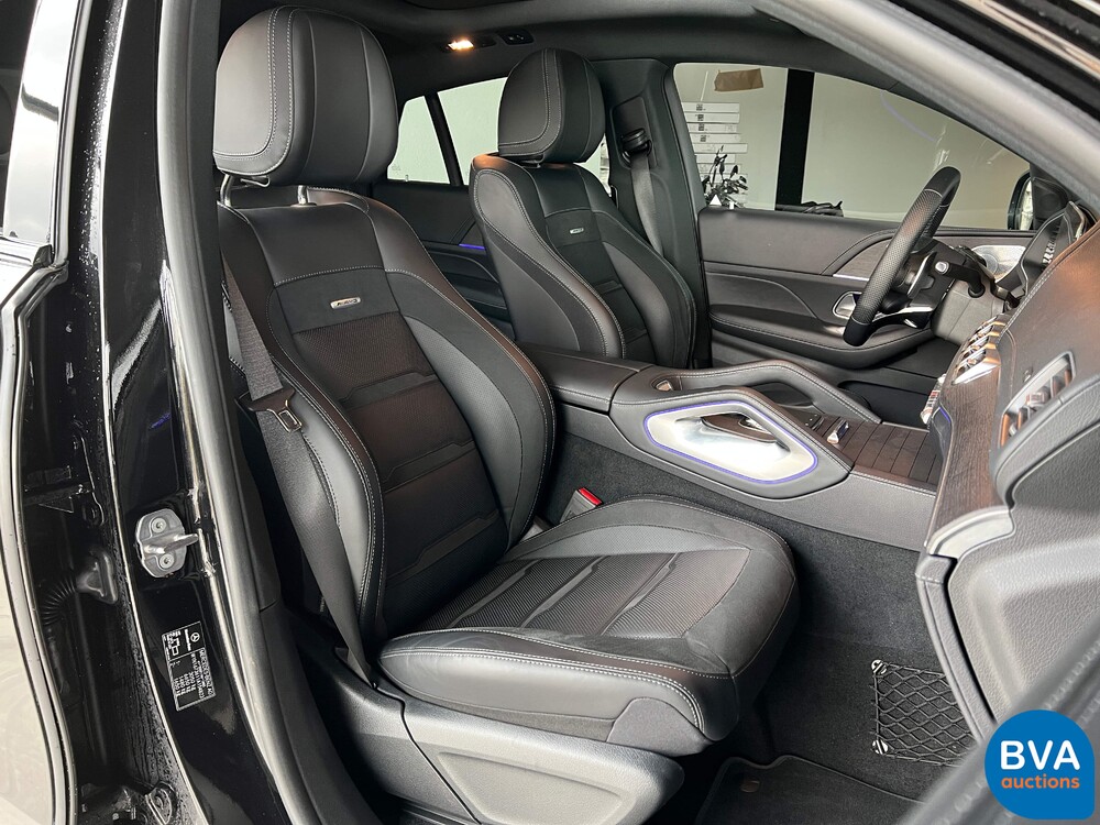 Mercedes-Benz GLE53 AMG Coupe 4Matic+ 435pk 2020, N-699-DZ