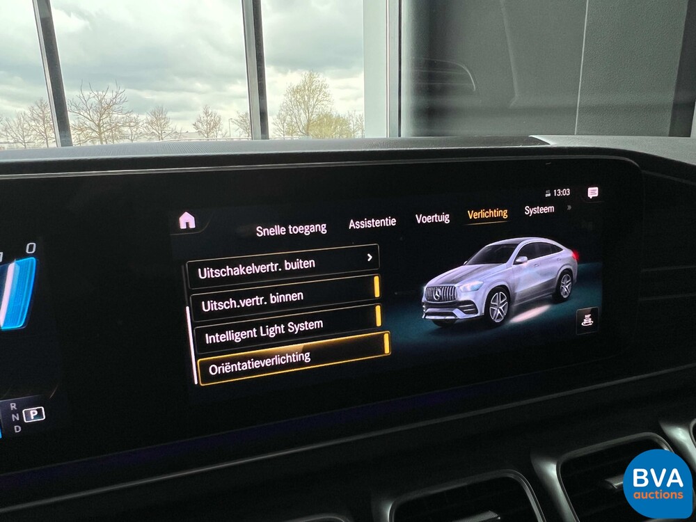 Mercedes-Benz GLE53 AMG Coupe 4Matic+ 435pk 2020, N-699-DZ