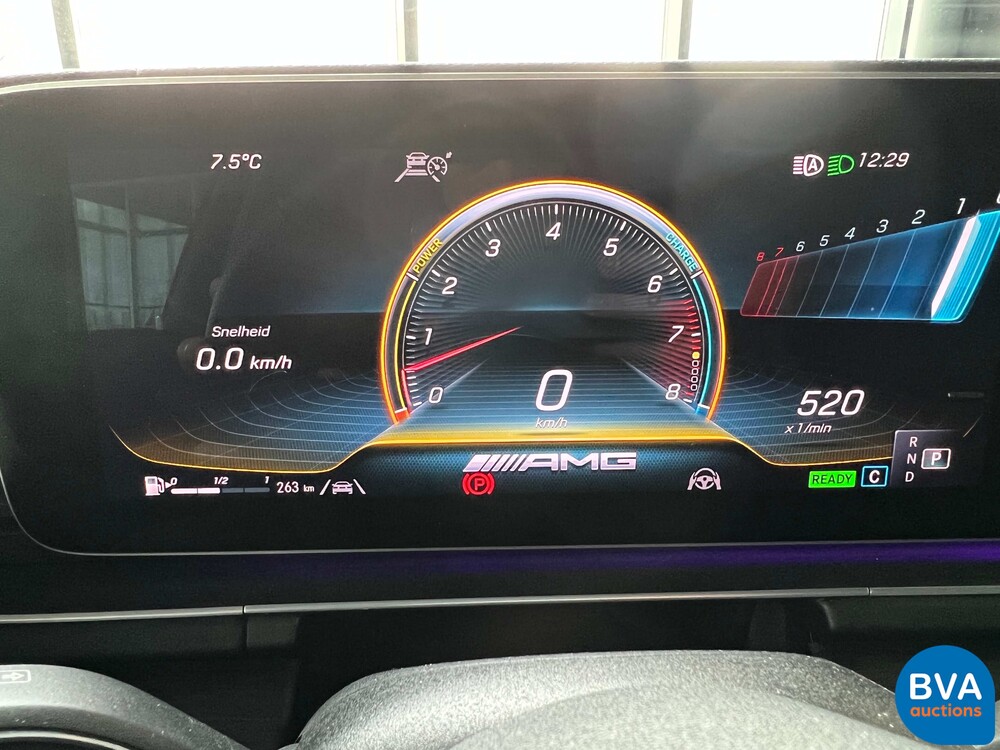 Mercedes-Benz GLE53 AMG Coupe 4Matic+ 435pk 2020, N-699-DZ