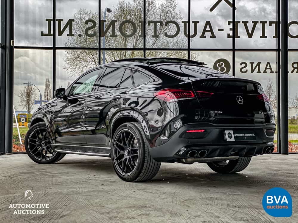 Mercedes-Benz GLE53 AMG Coupe 4Matic+ 435pk 2020, N-699-DZ